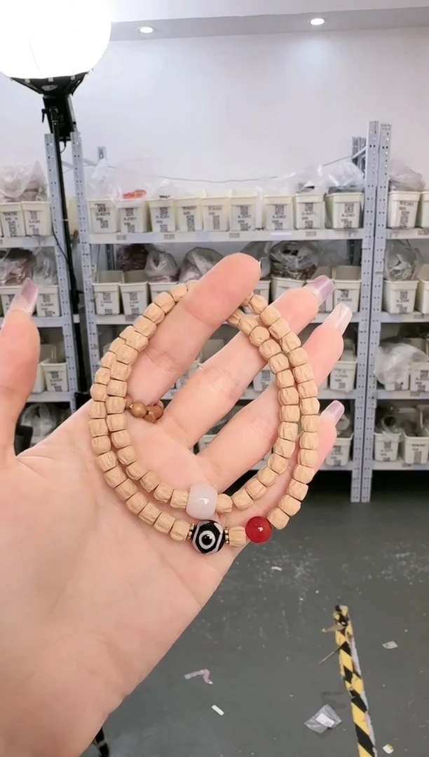 柏香籽/百香籽手串S-C514095