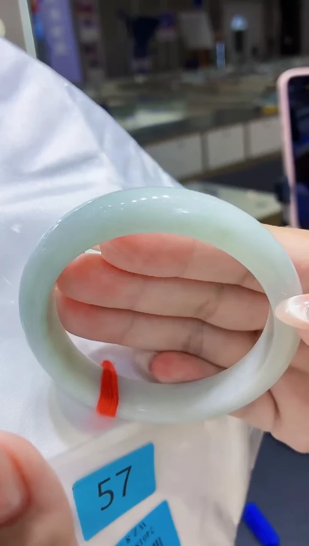 未镶嵌手镯翡翠翡翠手镯57