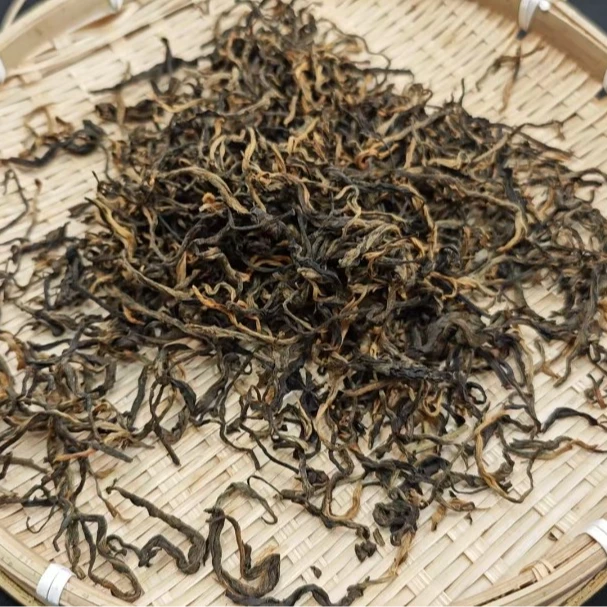 3月9日 250克 24年无量山 红茶散茶 T1615