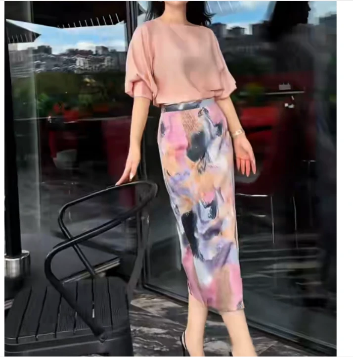 2025夏季时尚潮流百搭精品女装淘Rr91