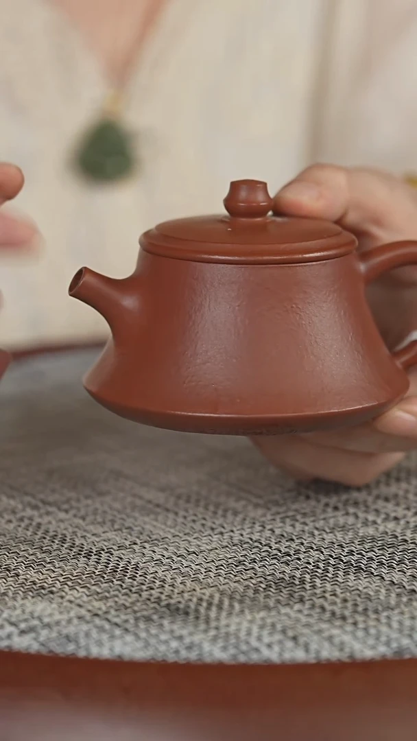 茶壶紫砂紫砂壶柱瓢