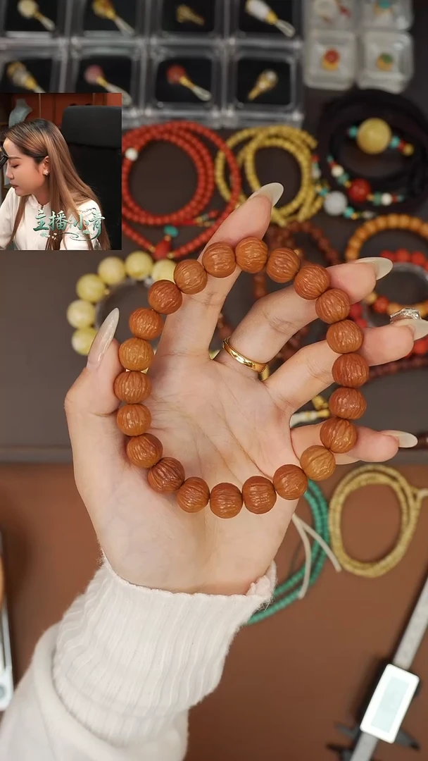 手串猴头核桃《限时闪购》