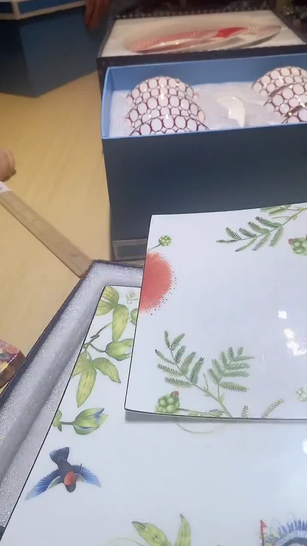 【闪购商品】瓷片锅碗瓢盆一件不剩