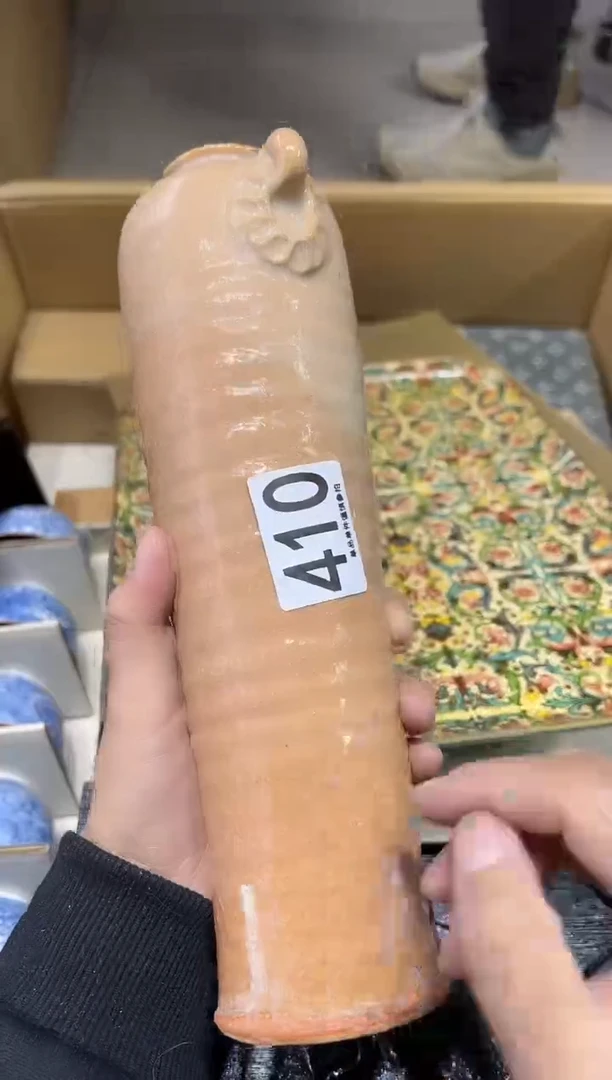 吉*410.茶摆件