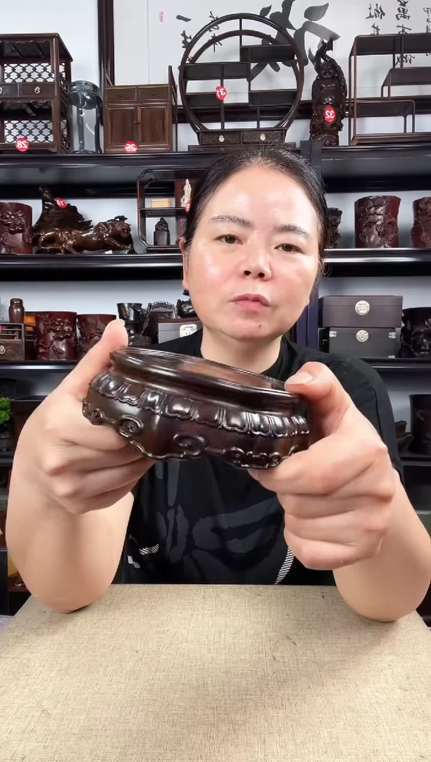 木整2老李红木工艺品
