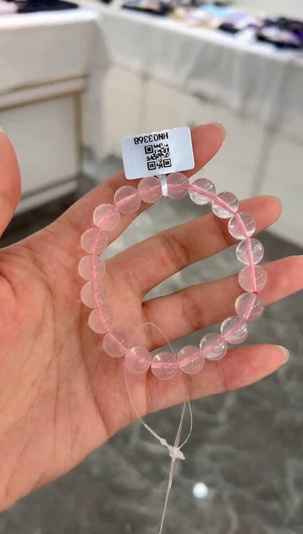 手串未镶嵌水晶手串