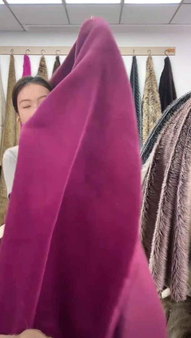 狐狸毛B17超级福利