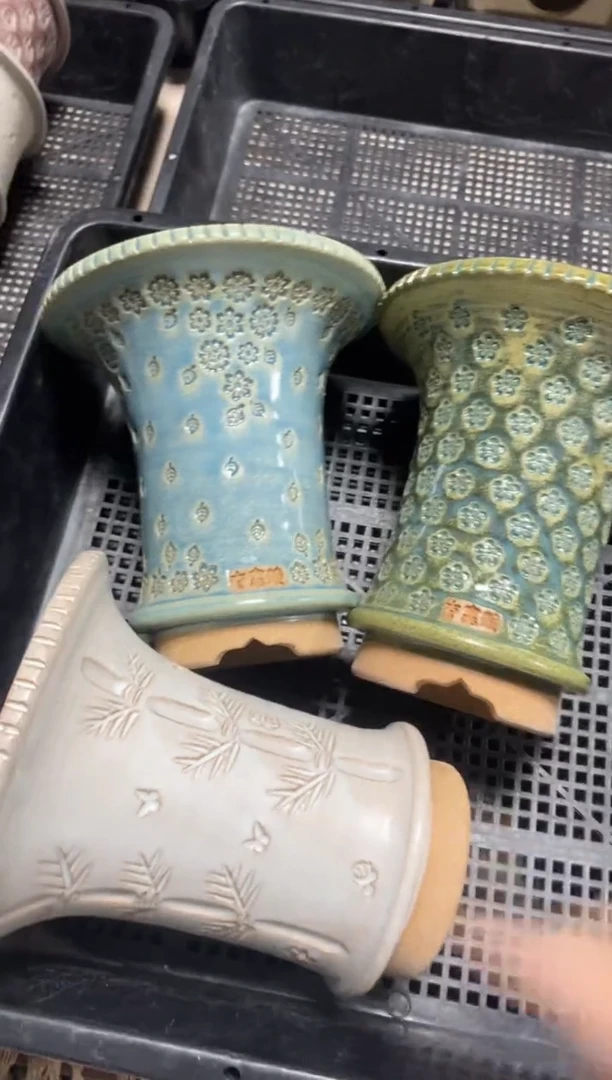 七里烧默认瑕9-24-442-3个其中一只有瑕