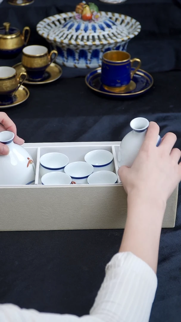 骨瓷婷婷中古器物如图所示22