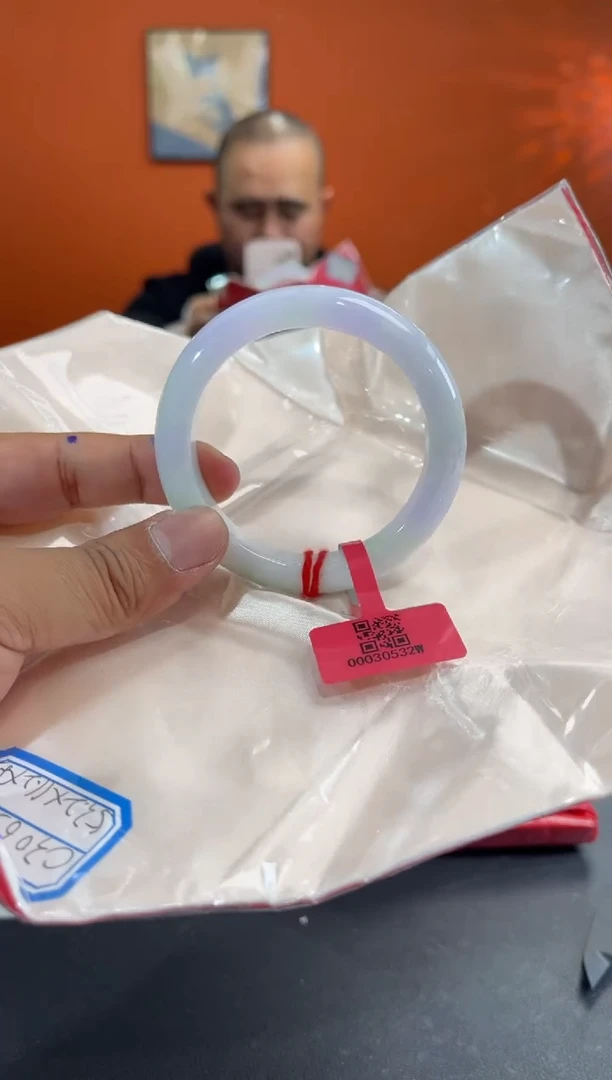 未镶嵌手镯翡翠9   54