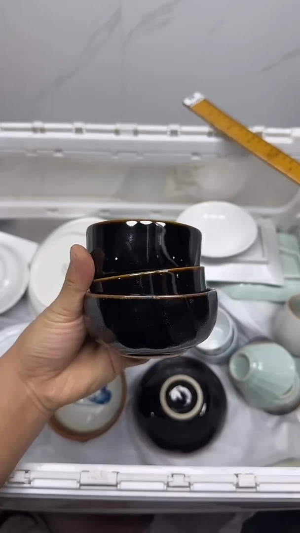 【闪购商品】1374回流瓷器默认微瑕，18.8包邮