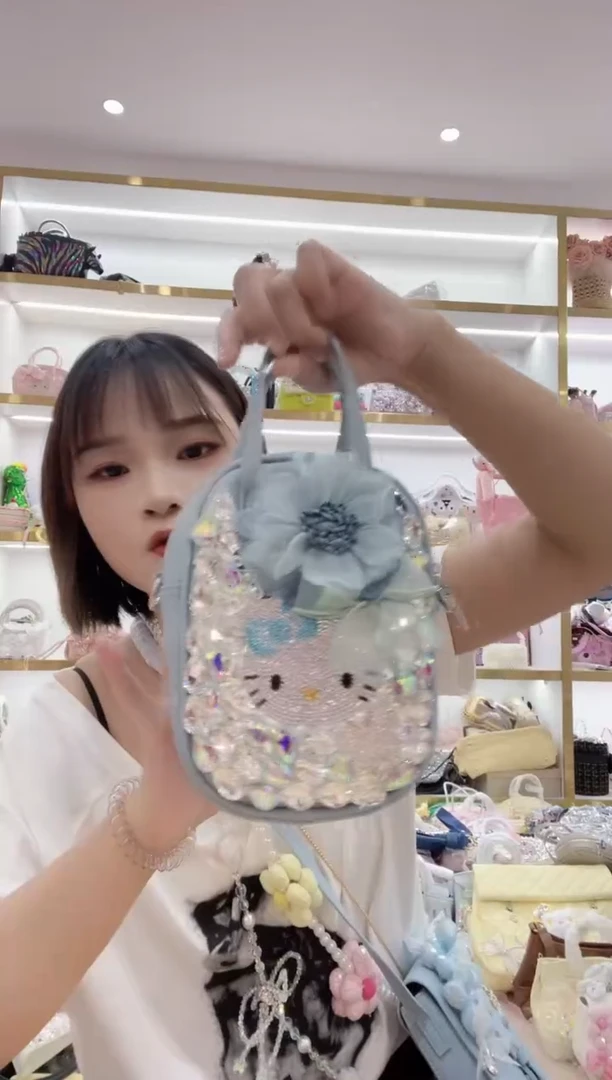 PVC格格家定制女包588