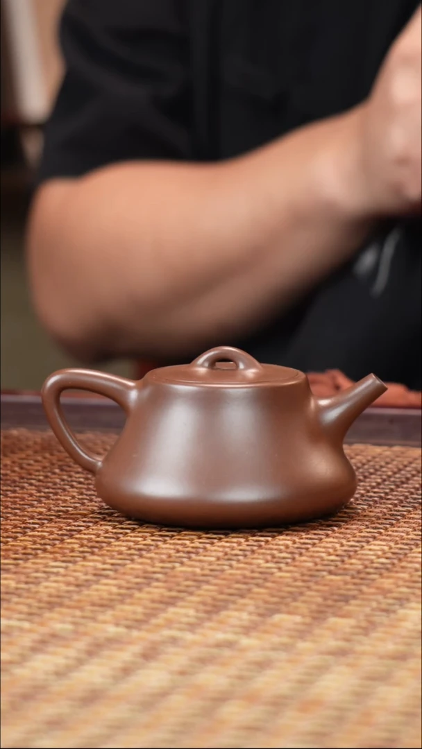 茶壶紫砂汀禾紫砂储瓢