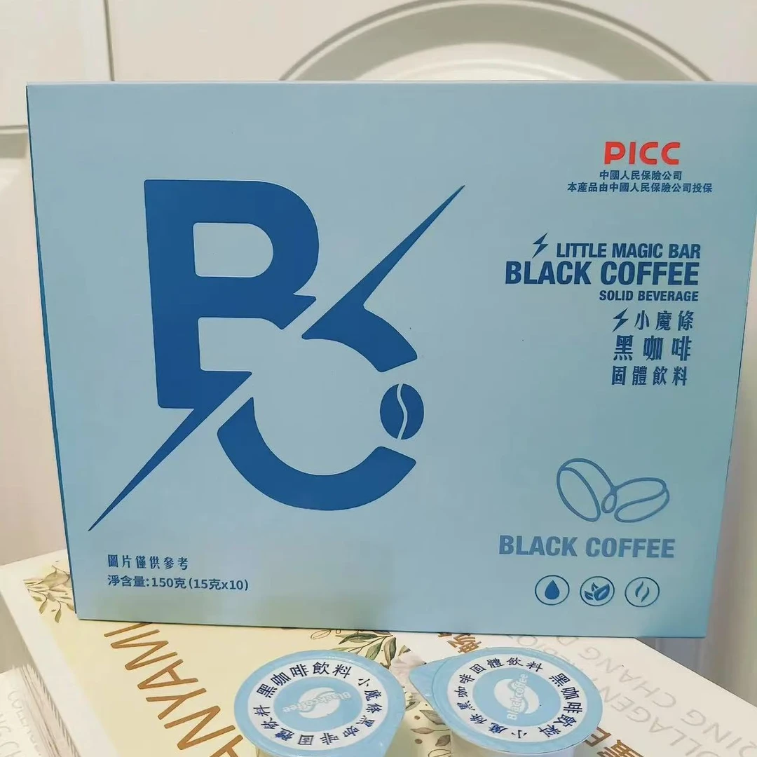 小魔条黑咖啡(固体饮料)(15克x3）