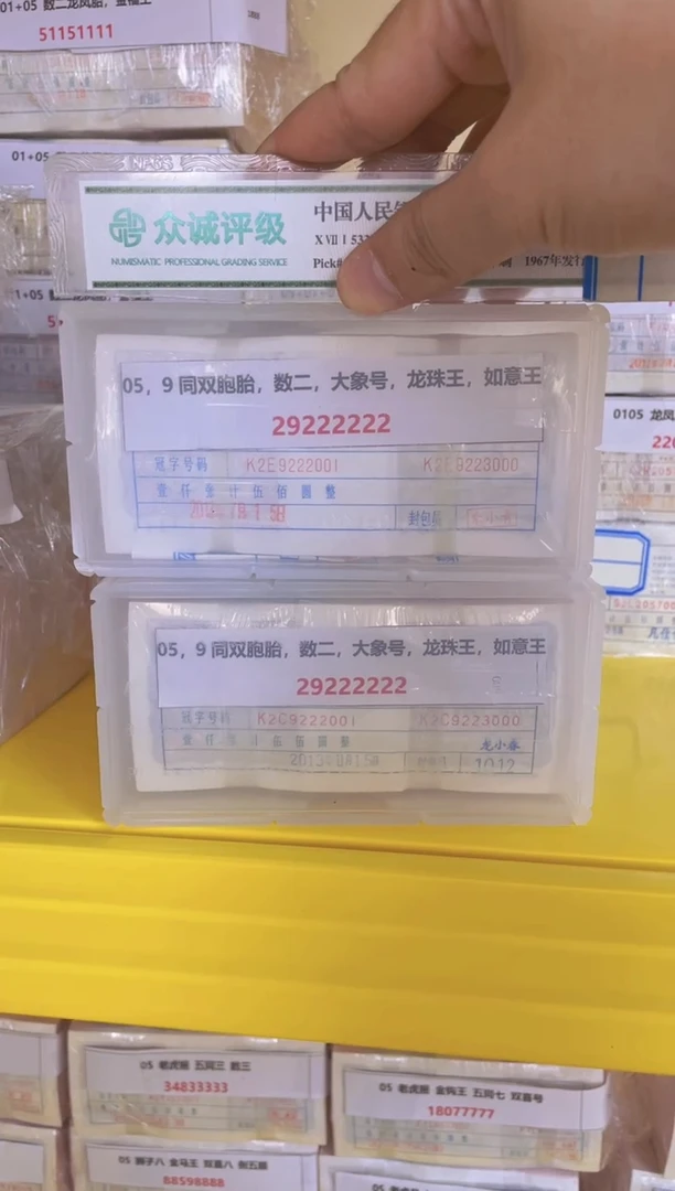 MZ【05，9同双胞胎，29222222】