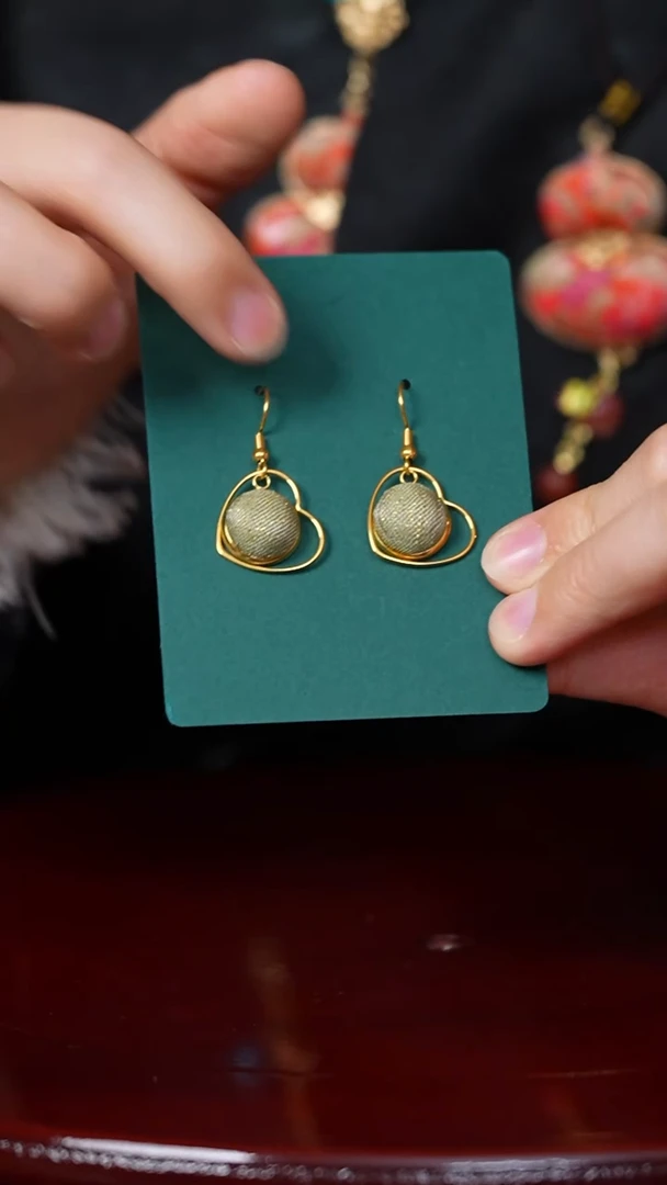 【闪购商品】织绣0801非遗国风手工美物