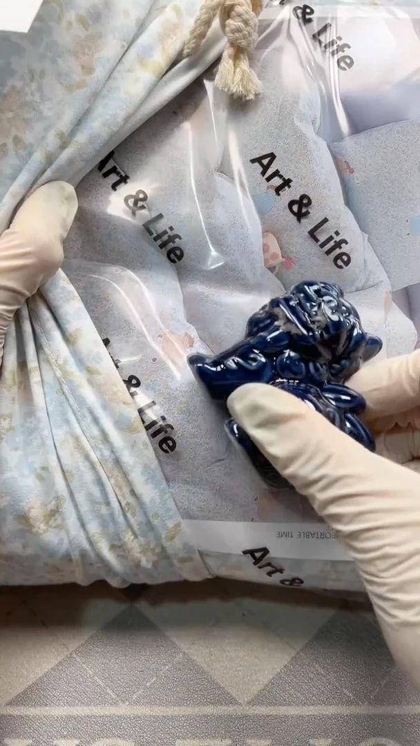 瓷片陶茶666文玩周边多人