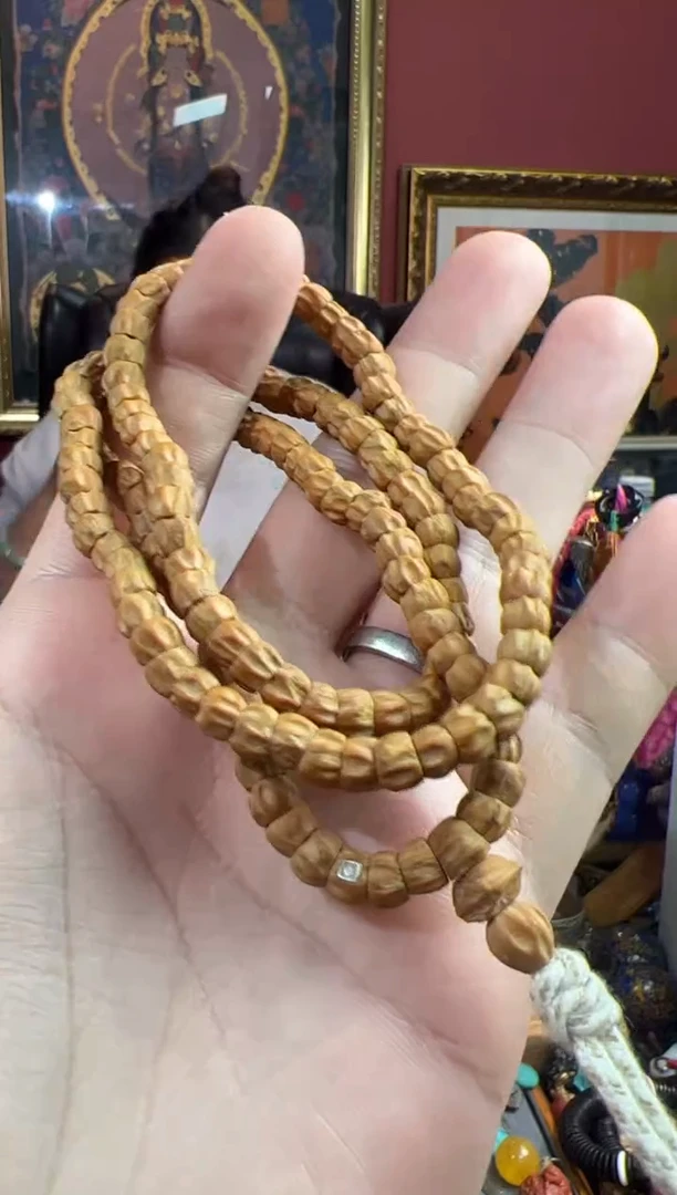 手串柏香籽/百香籽31号  百香籽长串套装ylp