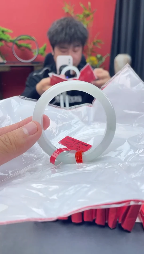 未镶嵌手镯翡翠4