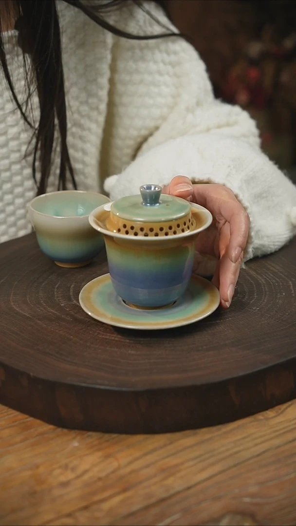 陶【文琳甄选】陶瓷器