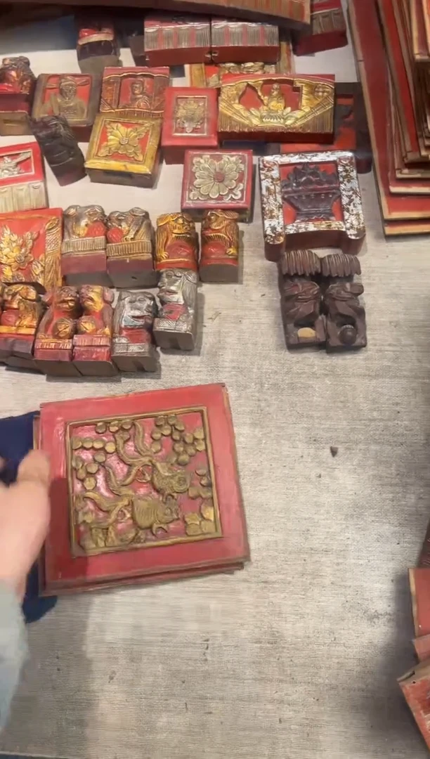 【闪购商品】香榧木木雕老木雕老物完美主义者勿拍新疆西藏不包邮