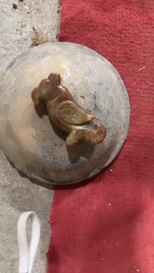 瓷片手工，手绘，陶瓷