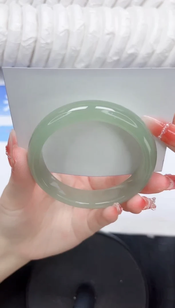 石英质玉手镯未镶嵌49-56