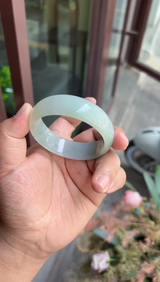 【闪购商品】翡翠手镯未镶嵌60.8mmmmmmmm