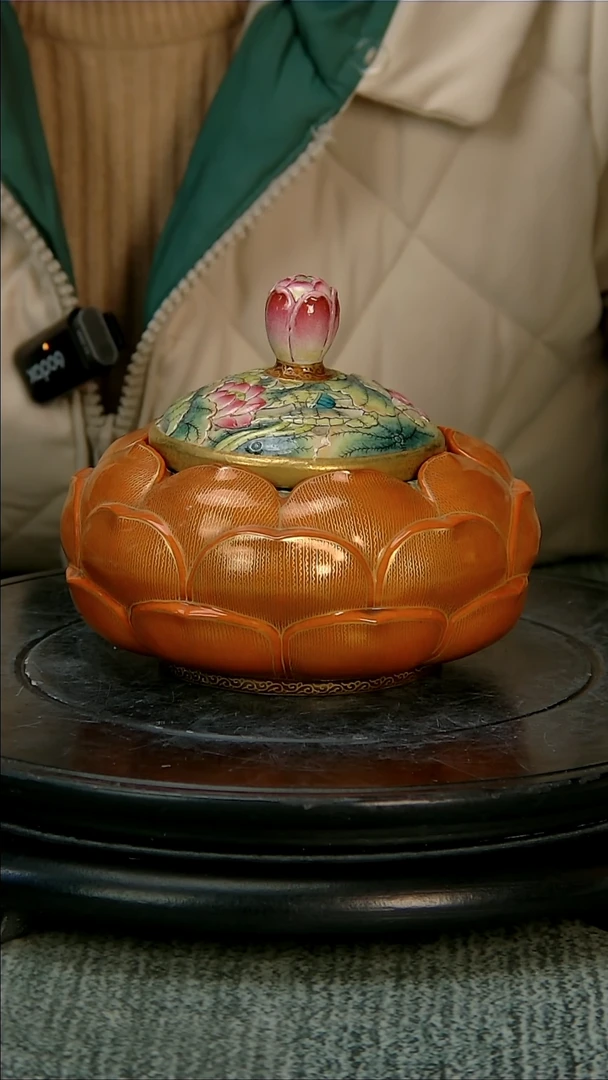 【闪购商品】瓶景德镇精品陶瓷a