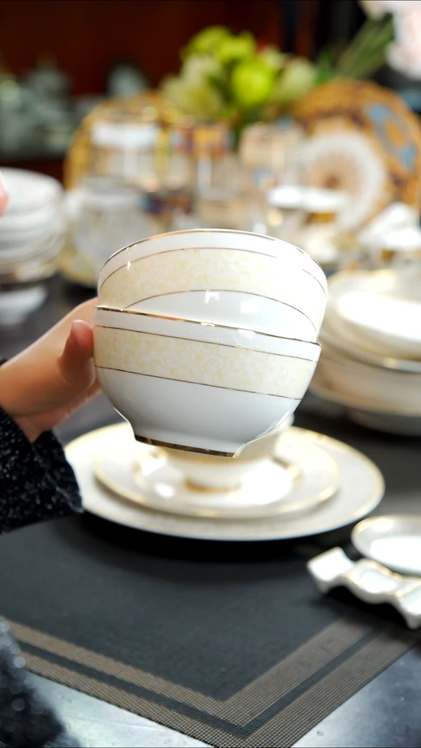 瓷片5英寸碗 2个  福利款