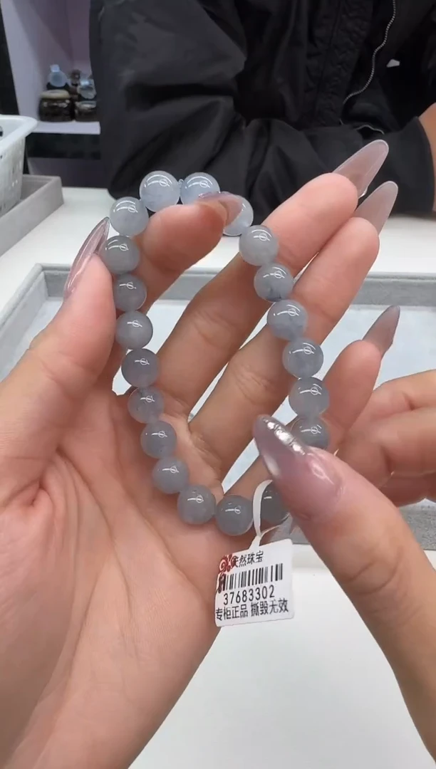 【闪购商品】水晶手链未镶嵌手串