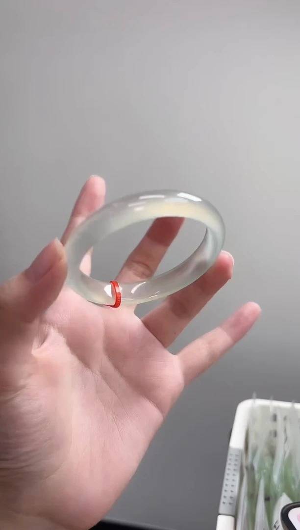 手镯玛瑙/玉髓未镶嵌52-53正圈