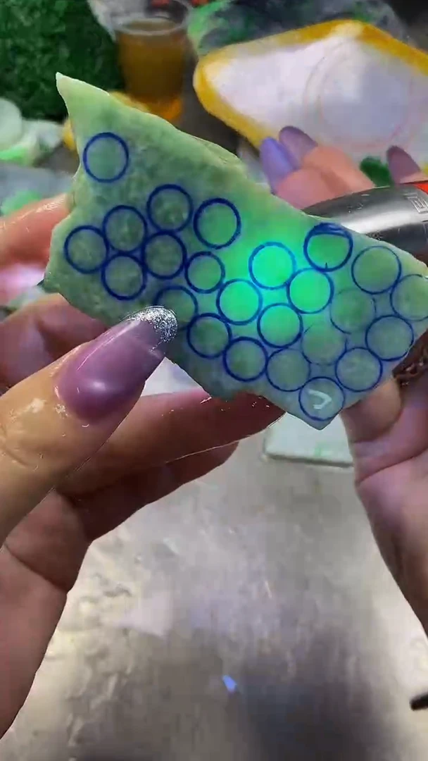 未镶嵌挂件翡翠天然缅甸翡翠A货799