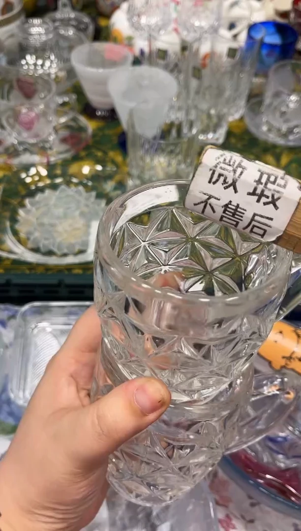 手工艺品玻璃水*心6556默认微瑕