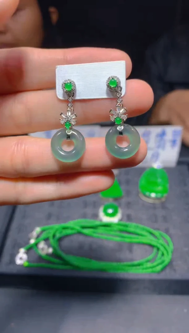 未镶嵌定制翡翠79多样性发货（发其一）