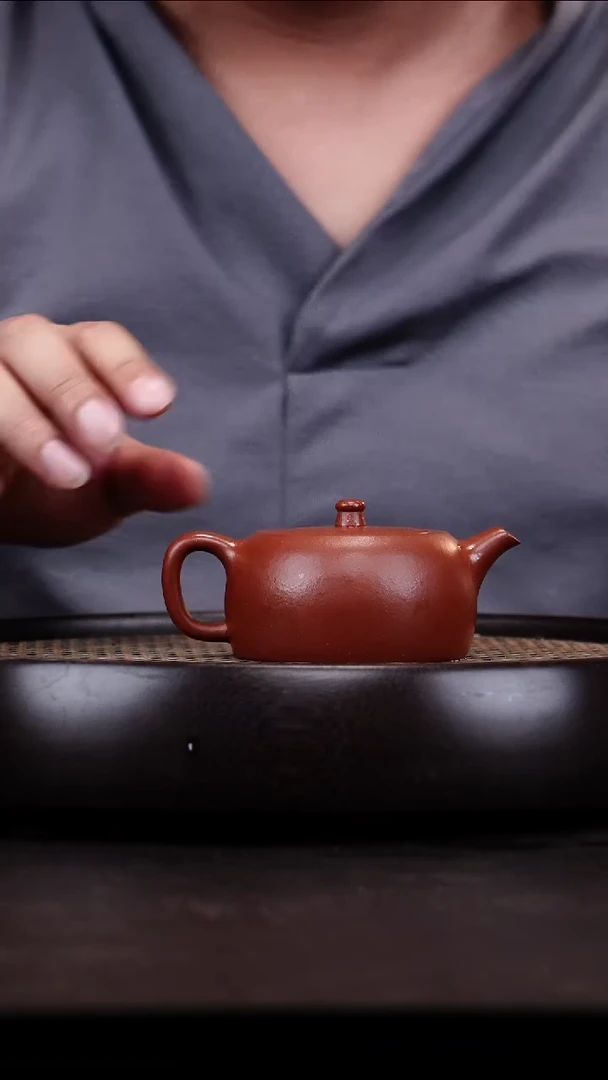 茶壶紫砂宜兴紫砂壶   4
