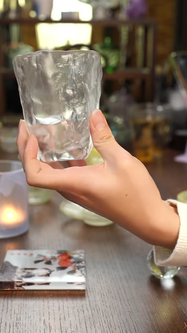 闪购闪购冰烧透明杯