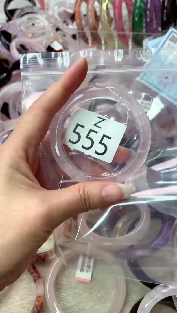 未镶嵌手镯水晶Z555-51