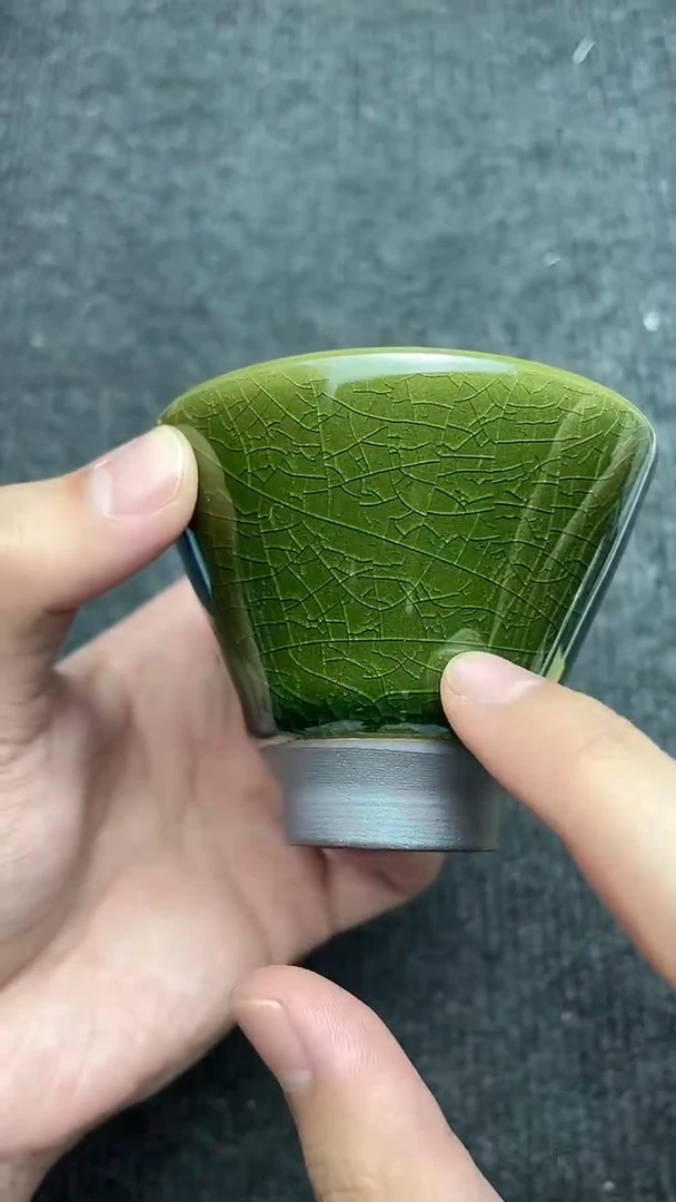 茶盏全品建盏主人杯