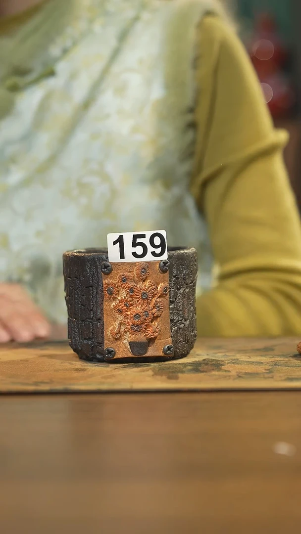 【闪购商品】其他陶瓷茶器主人杯159