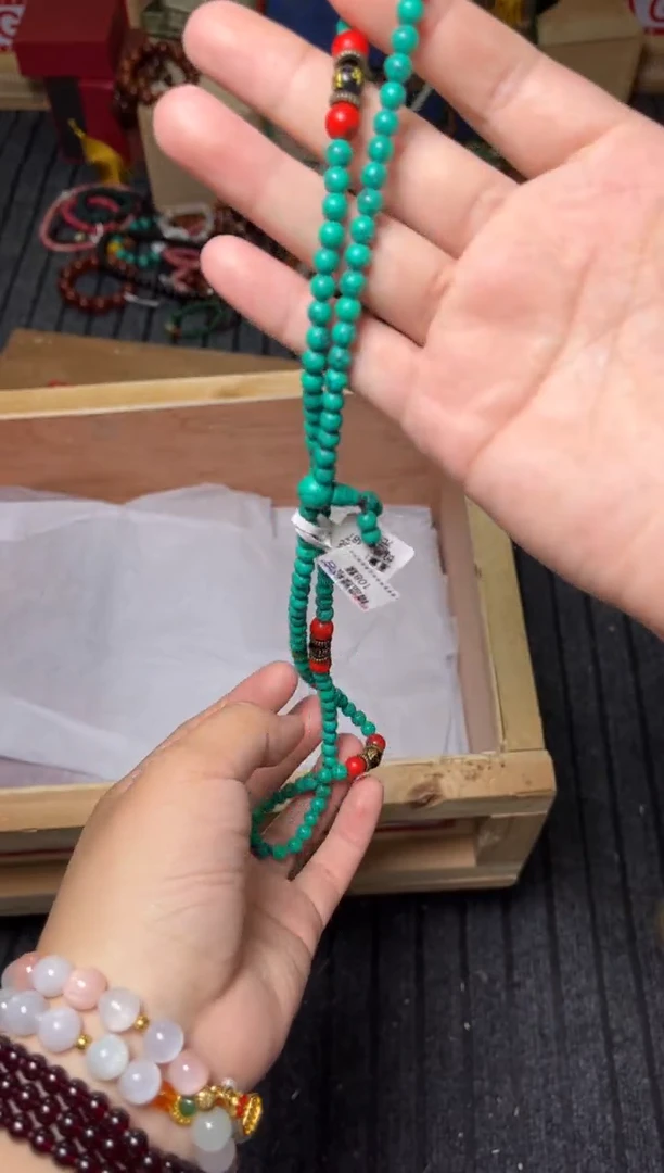 精品手串福利108颗