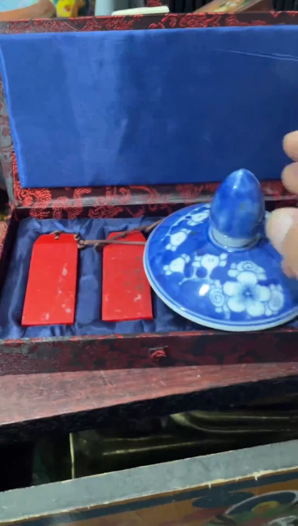 瓷片主播推荐精美好物