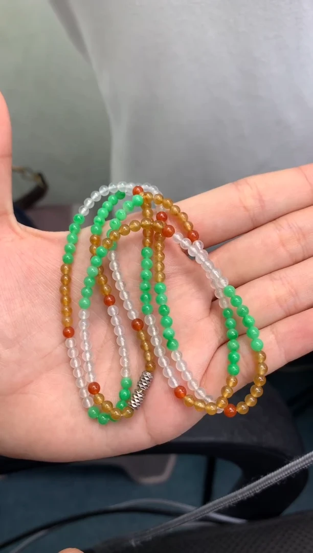 未镶嵌定制翡翠48小时鉴赏期 退货不扣服务费