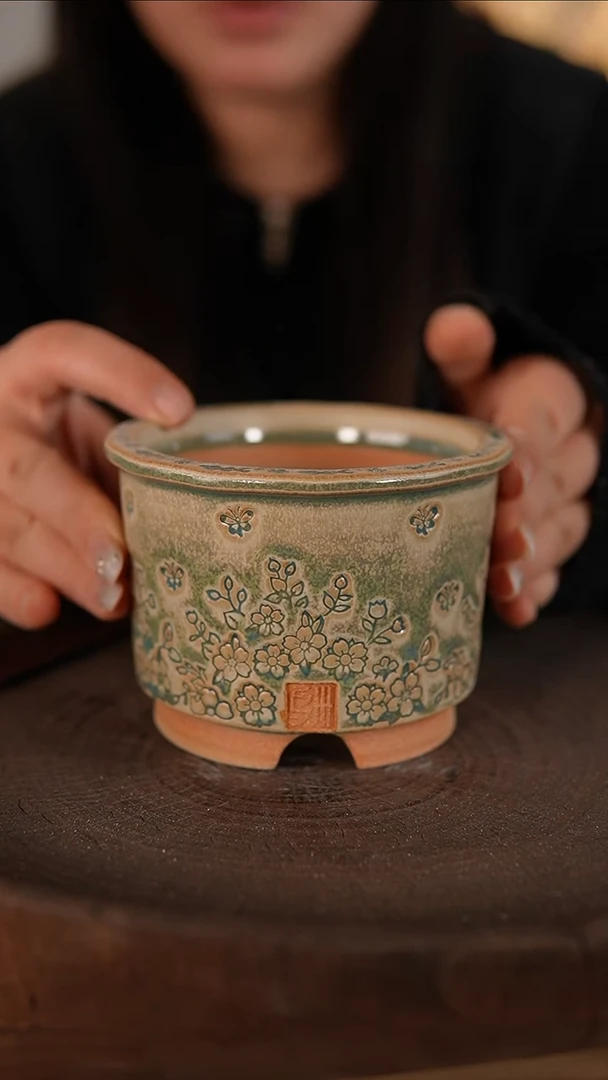 【闪购商品】红陶1-26-220默认有瑕口8.5