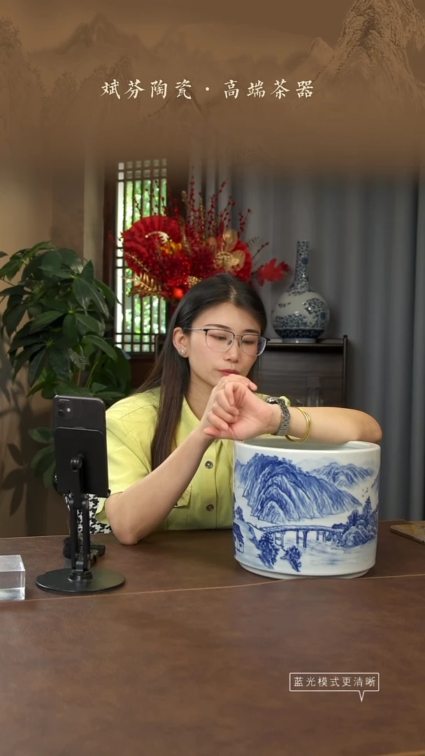 景德镇斌芬陶瓷严选