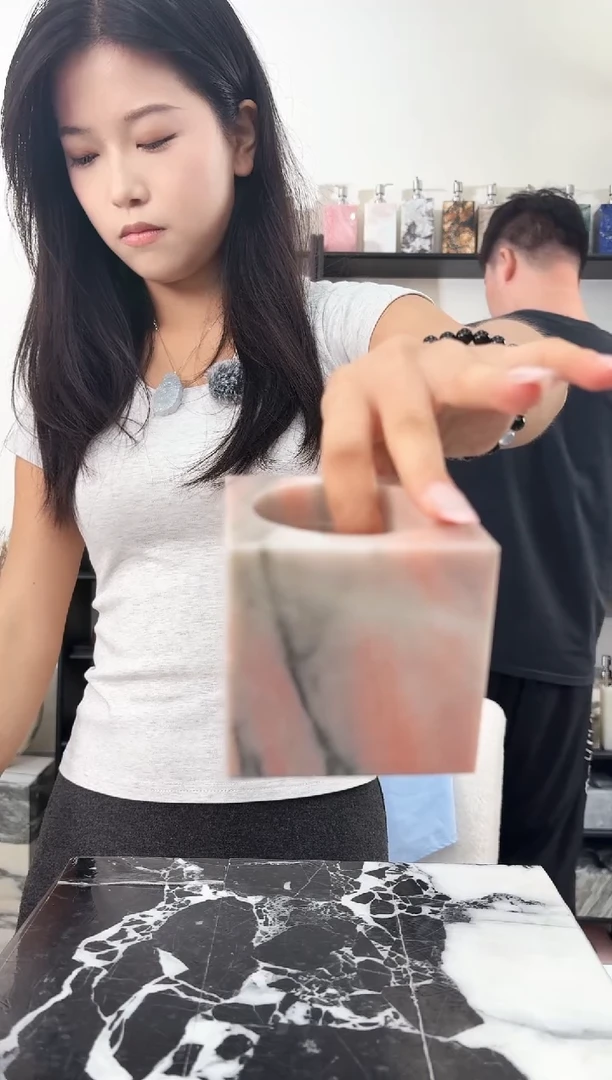 石材烟粉006（福）