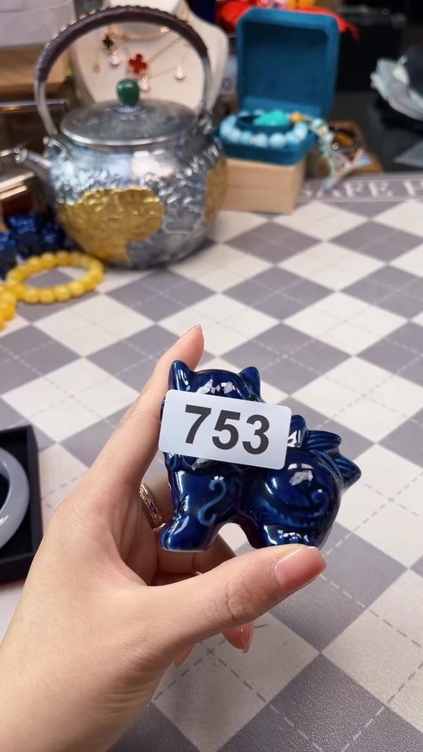 瓷片陶茶666文玩周边多人