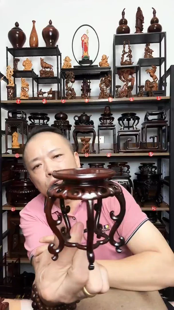 底座底座底座内径7高10