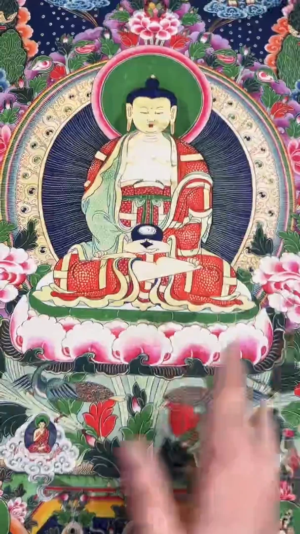 百尚专属文化挂画精品16148