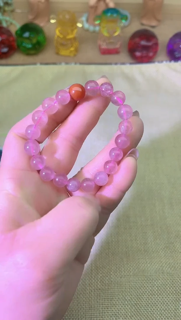 【闪购商品】石英岩玉手链未镶嵌多样性发拍一发一